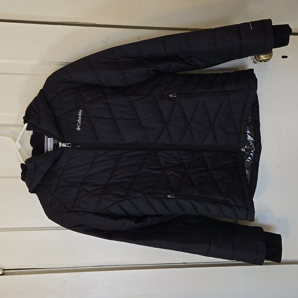 Women's Columbia Omni Heat Winter Coat